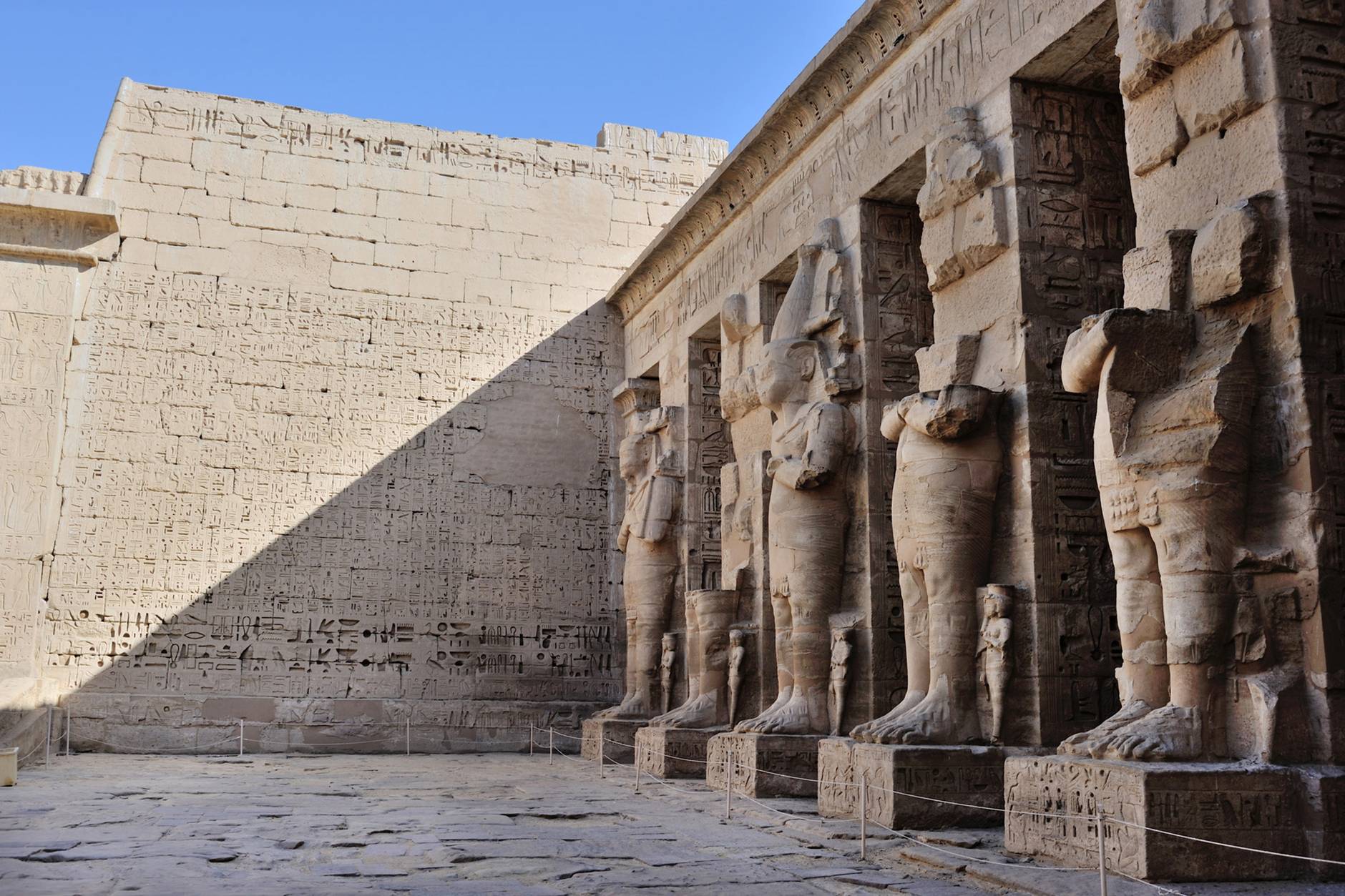 The Daily Dose: An immigrant uprising in ancient Egypt; U.S. shows its hand with Space Force initiative