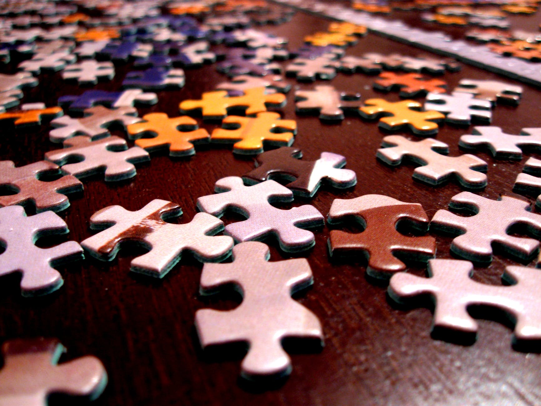 Study explores how young children learn to do jigsaw puzzles