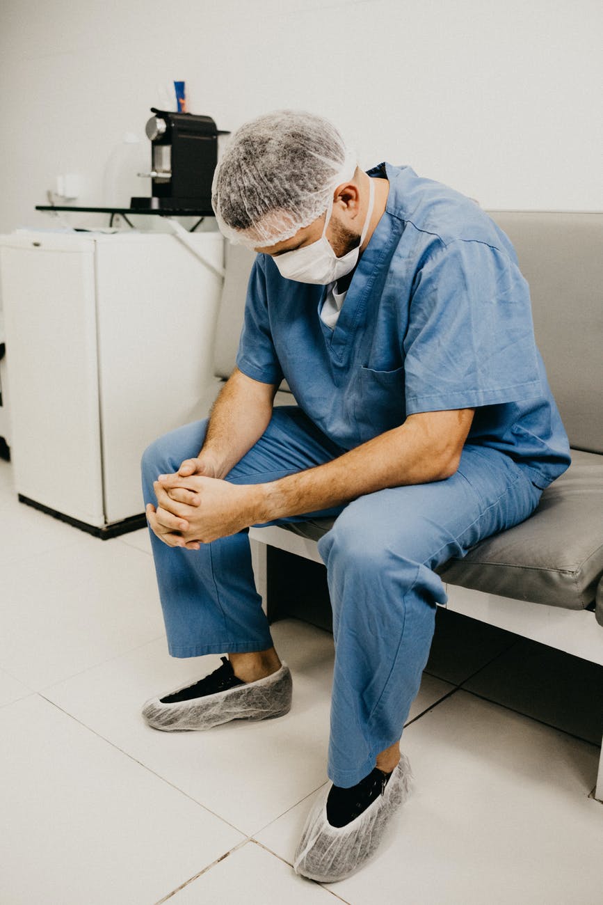 As healthcare workers continue to die, it’s clear COVID-19 is not the flu