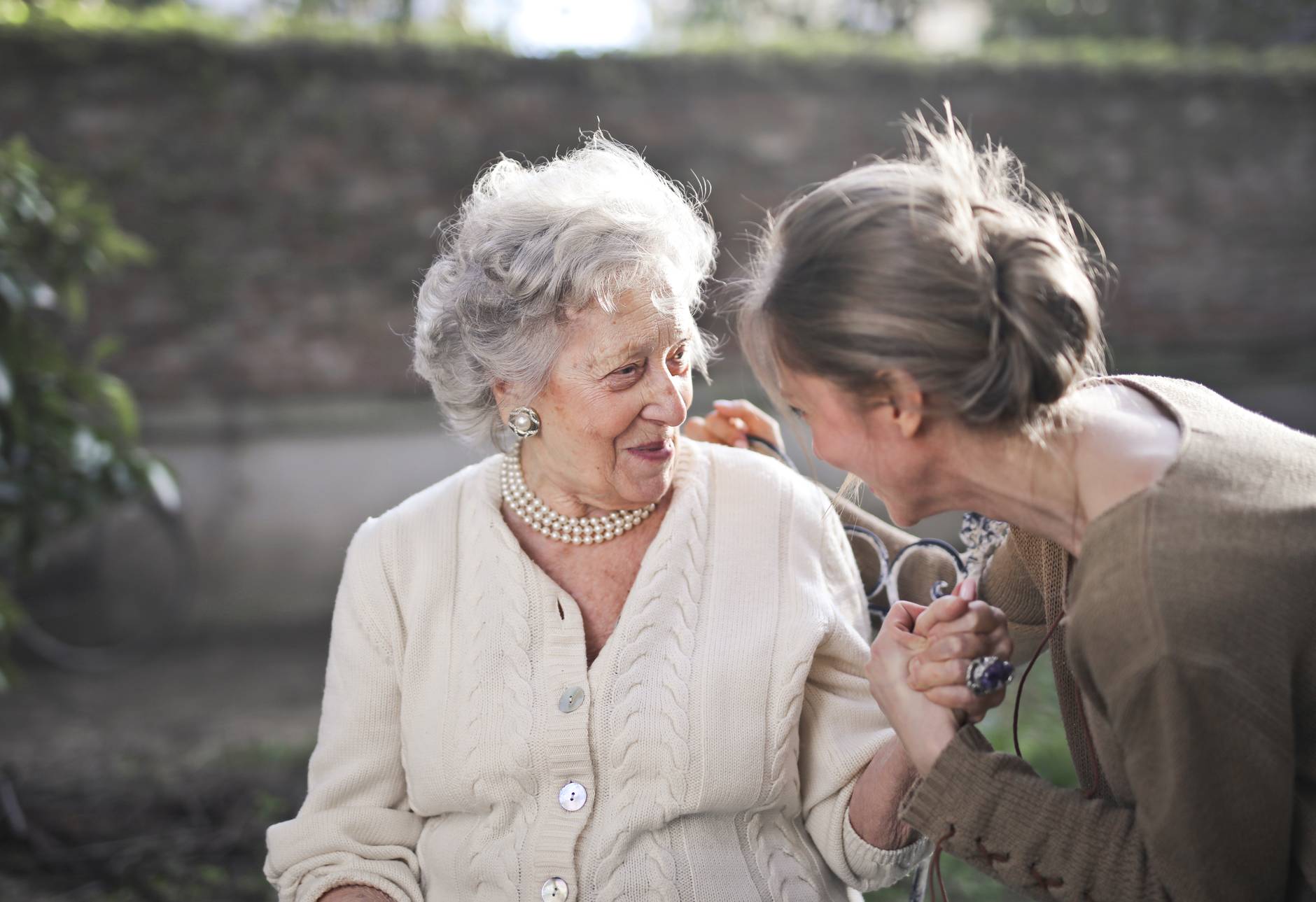 Older adults have shown amazing mental resiliency during the COVID-19 pandemic
