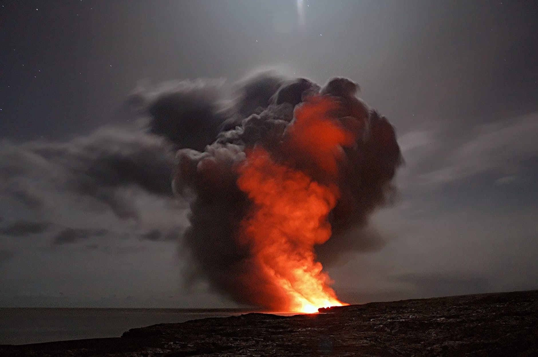 Volcanoes may not be as predictable as experts believe