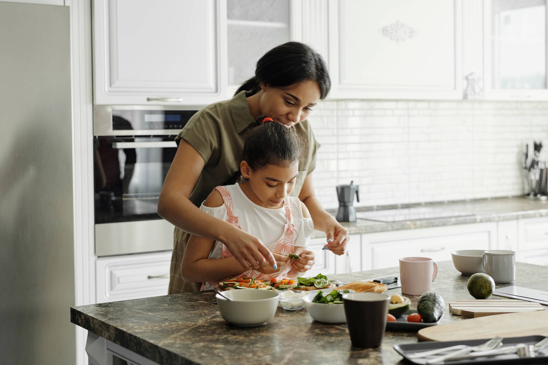 Child cancer survivors will need help eating well again