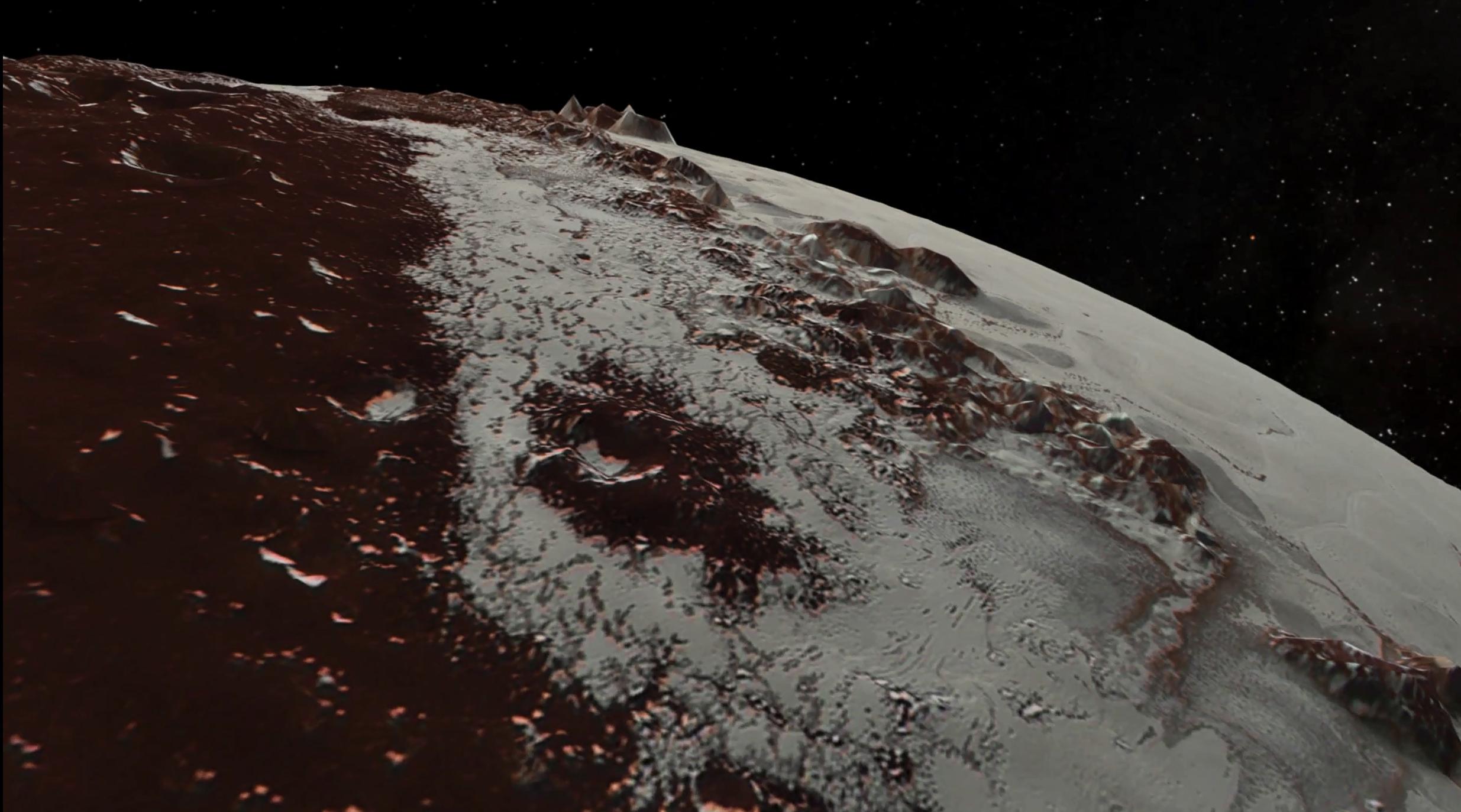 The Daily Dose: The dynamic nature of Pluto’s dark side continues to astound astronomers