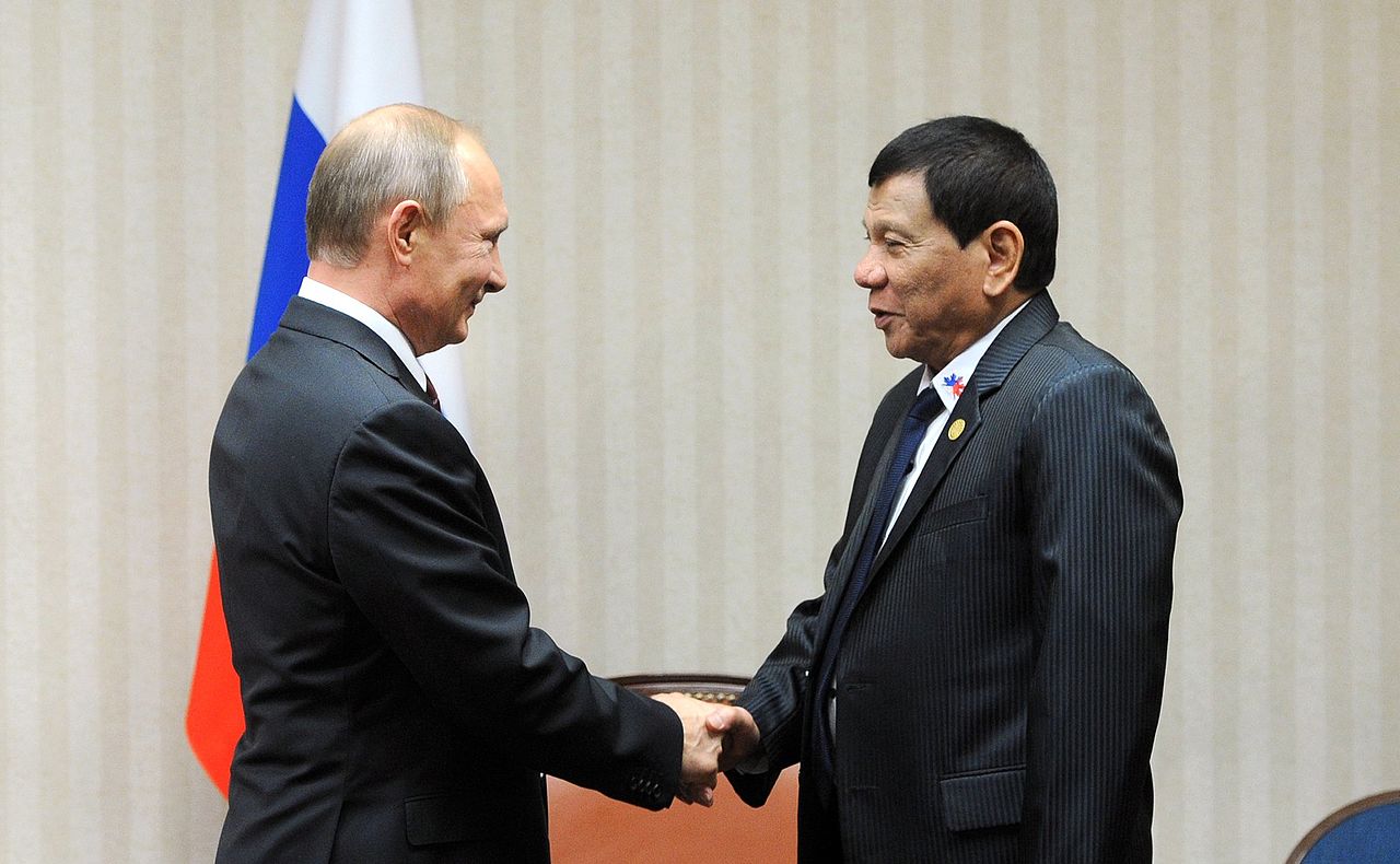 The Daily Dose: Russia approves Phase II COVID-19 vaccine while Philippines’ president volunteers his entire country as their guinea pigs