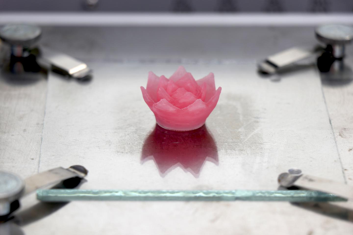 3-D printing may make silica aerogels the microstructure material of the future