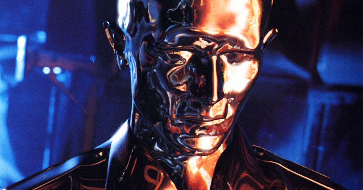 The science in Terminator 2 is becoming a reality