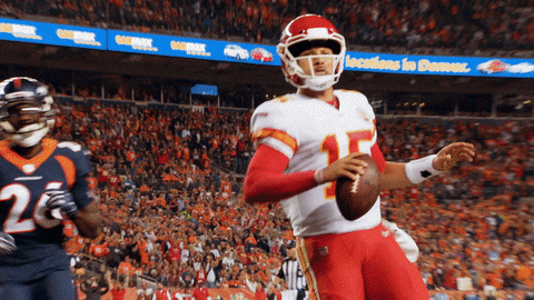 DATA DEPENDENT: Kansas City Chiefs vs Houston Texans in the NFL opener