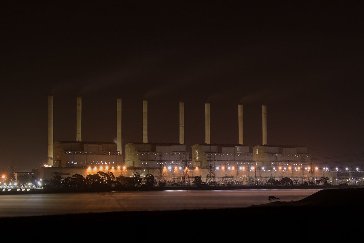 Children exposed to air from coal mine fire while in womb  have breathing problems years later