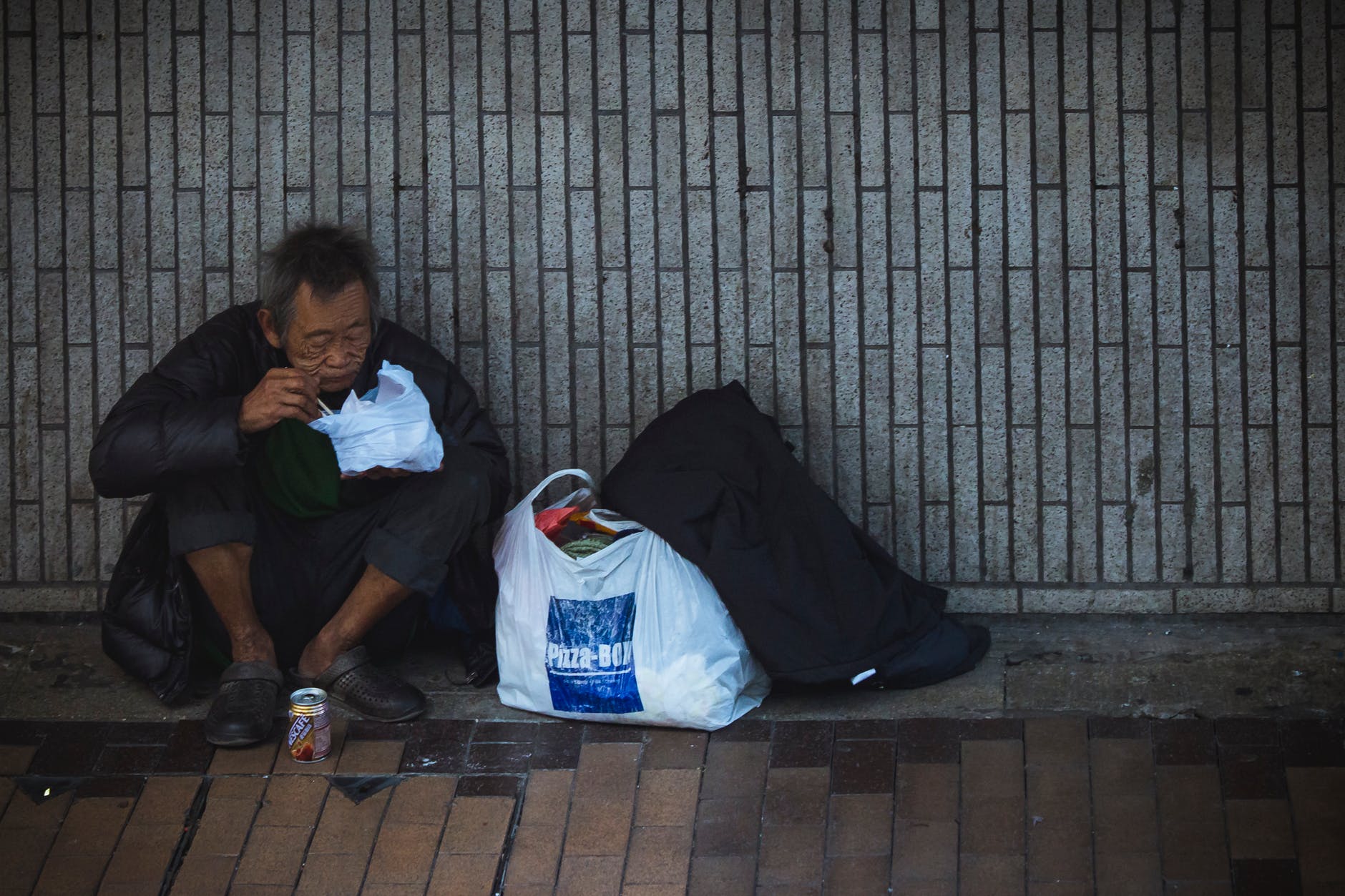 Research indicates poor are perceived to be happy with less