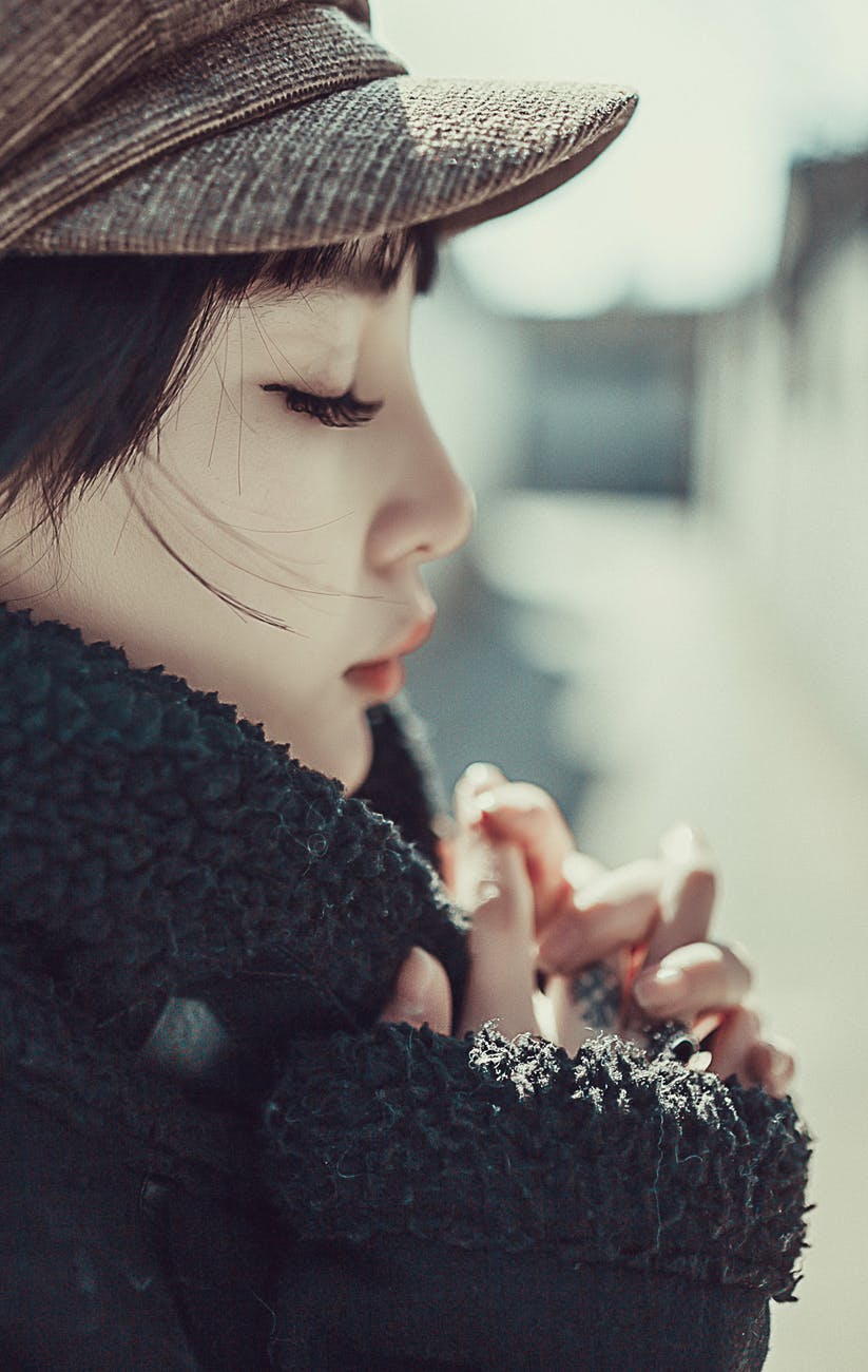 Put down that drink. Learning to breath is the best way to manage stress.