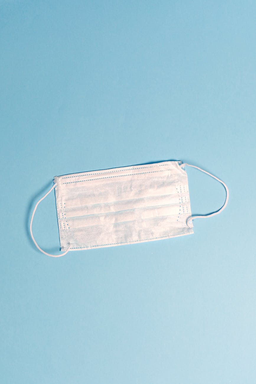 The Daily Dose: 64% of Americans say their right not to be inconvenienced with face masks trumps keeping neighbors safe.