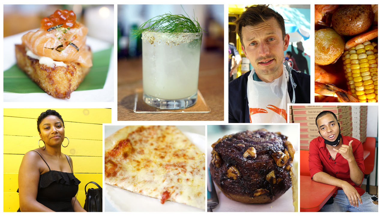 Conversations with Rattapallax: Snapshots of NYC healing through food and art