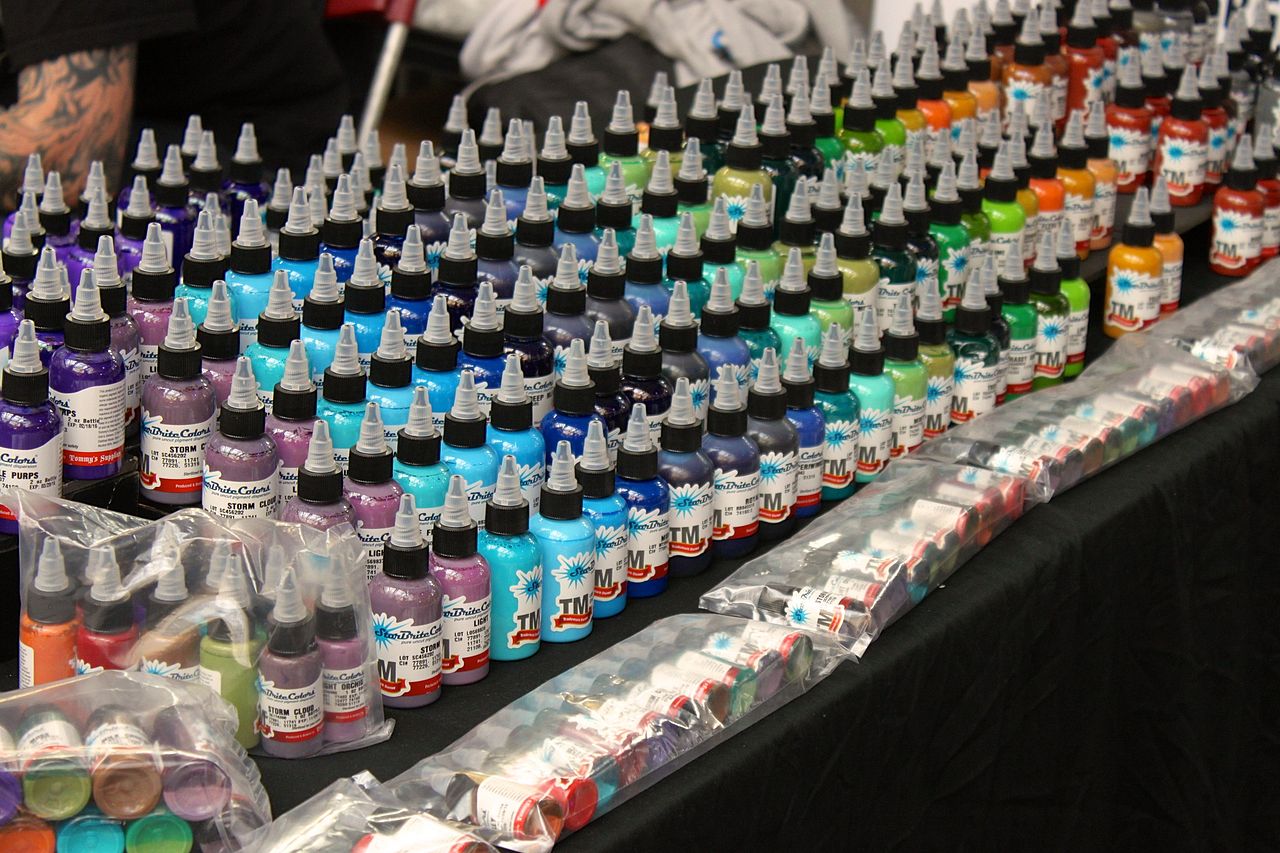 Tattoo ink may be the latest tool in the fight against cancer