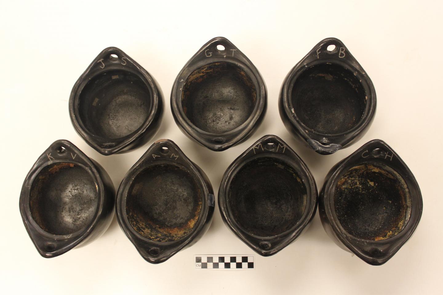 The walls of ancient cooking pots hold culinary secrets
