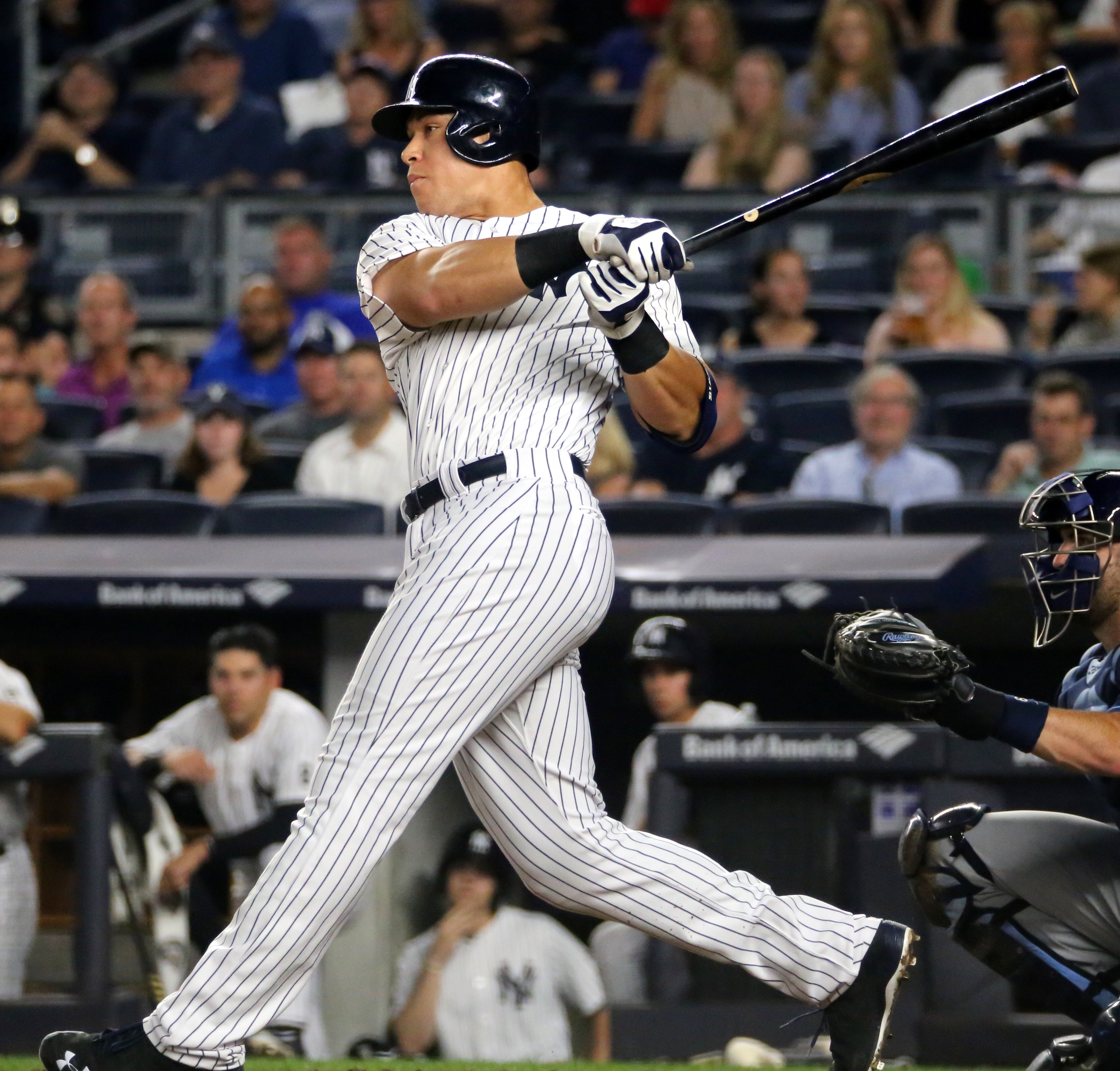 DATA DEPENDENT: The Bronx Bombers’ big three go from heroes to zeroes.