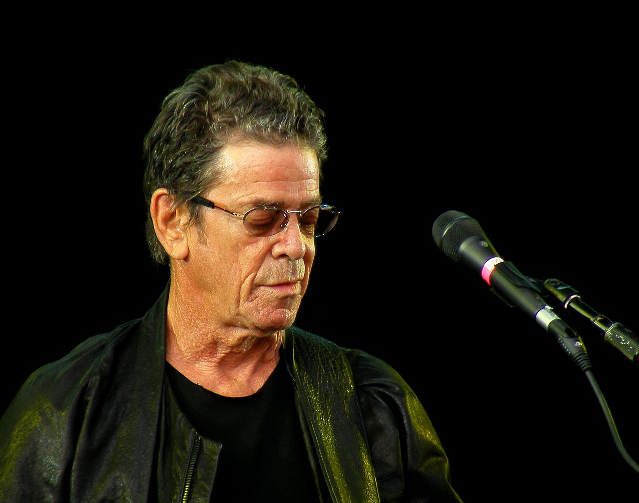 MONO: In honor of tonight’s debate, “Strawman” by Lou Reed