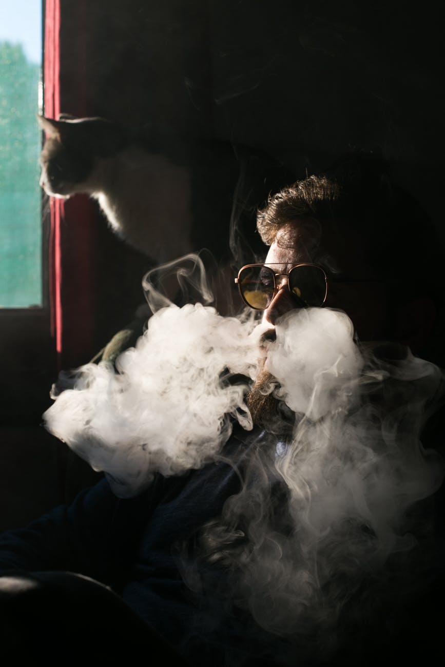 Lung damage from vaping may be due to heating elements