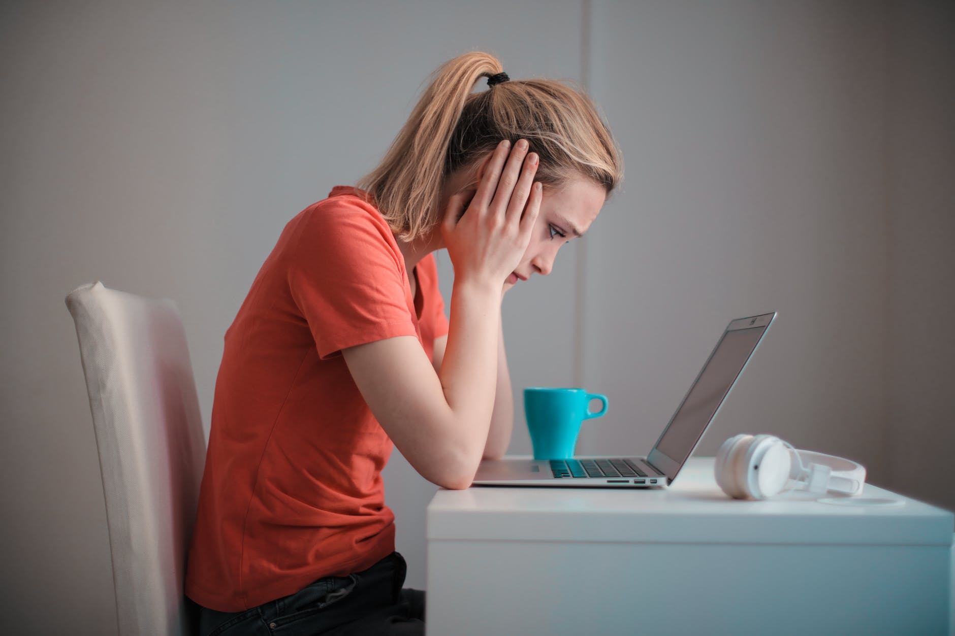 Media consumption is just one of many COVID-19 stressors causing depression
