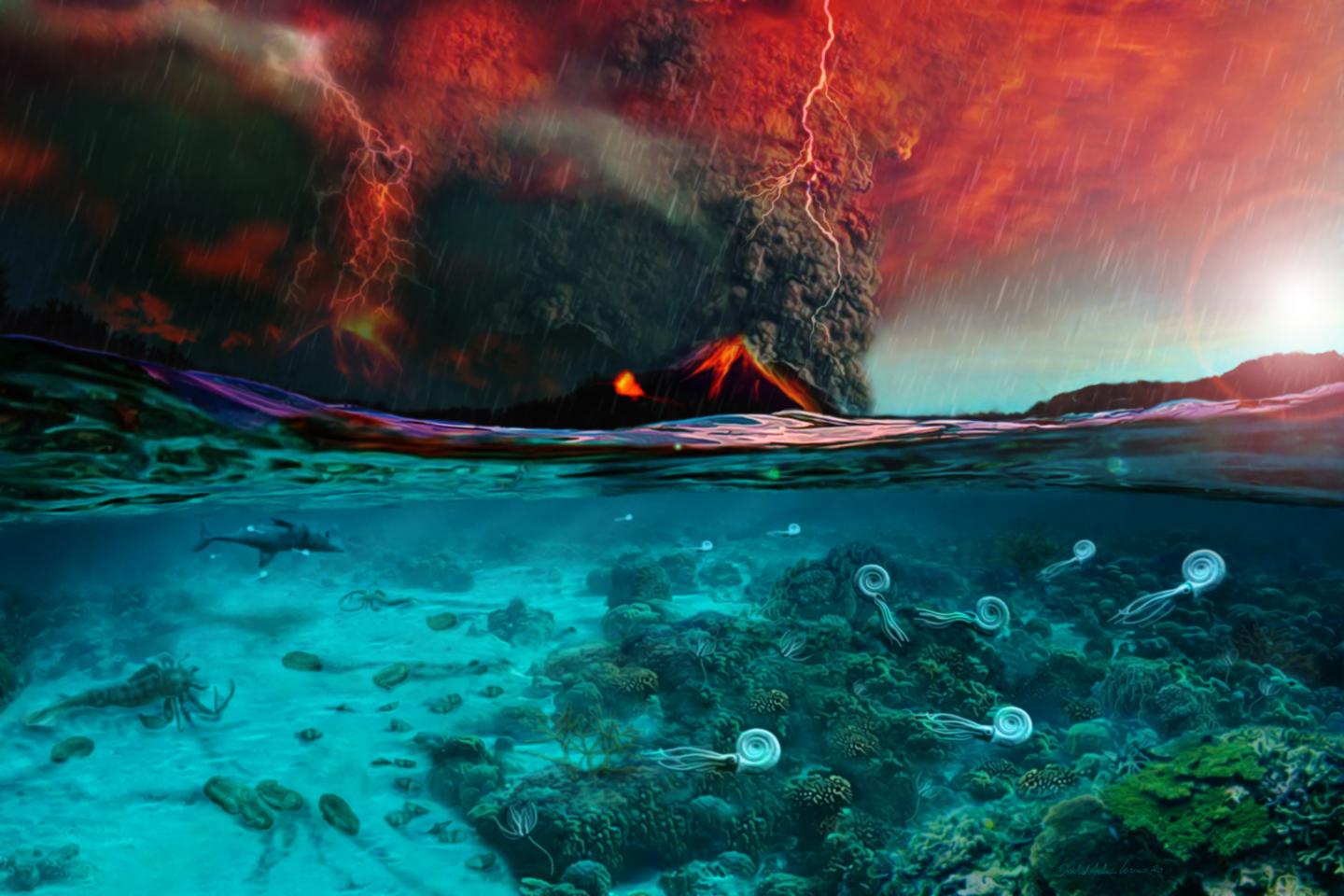 Scientists reconstruct the largest mass extinction ever.