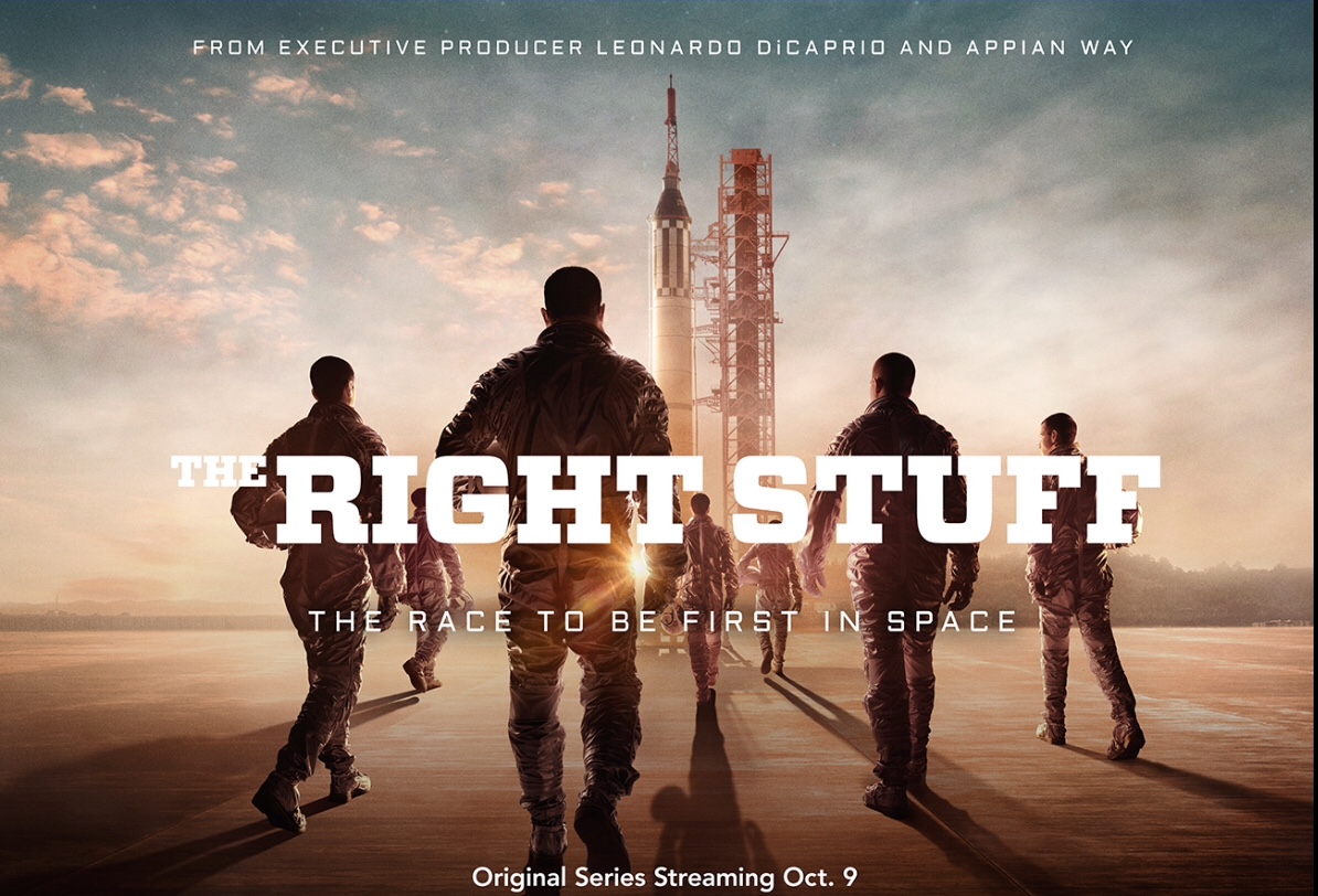 Conversations with Carl Pascarell: Aviation authenticity in The Right Stuff