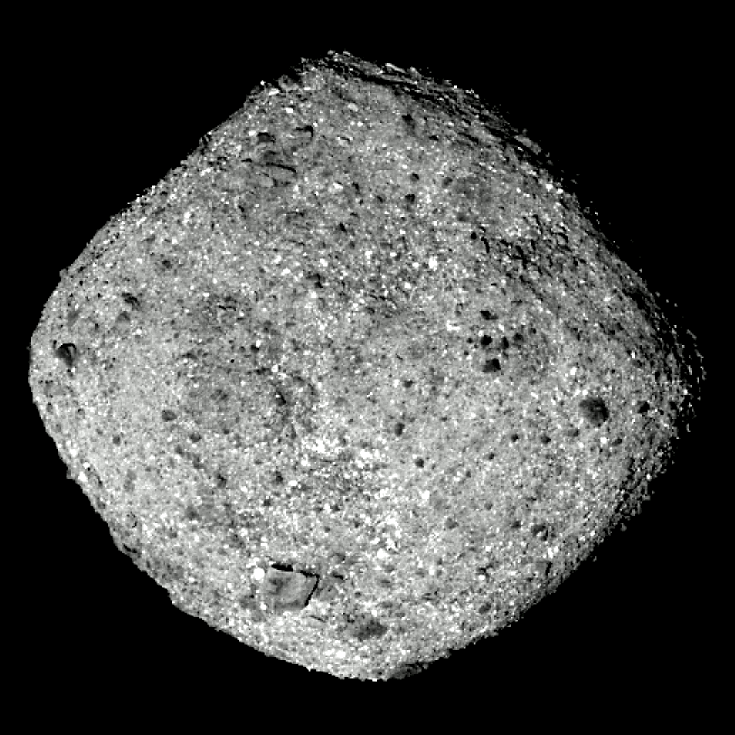 THE DAILY DOSE: Osiris-Rex performs an interplanetary stick-and-move.