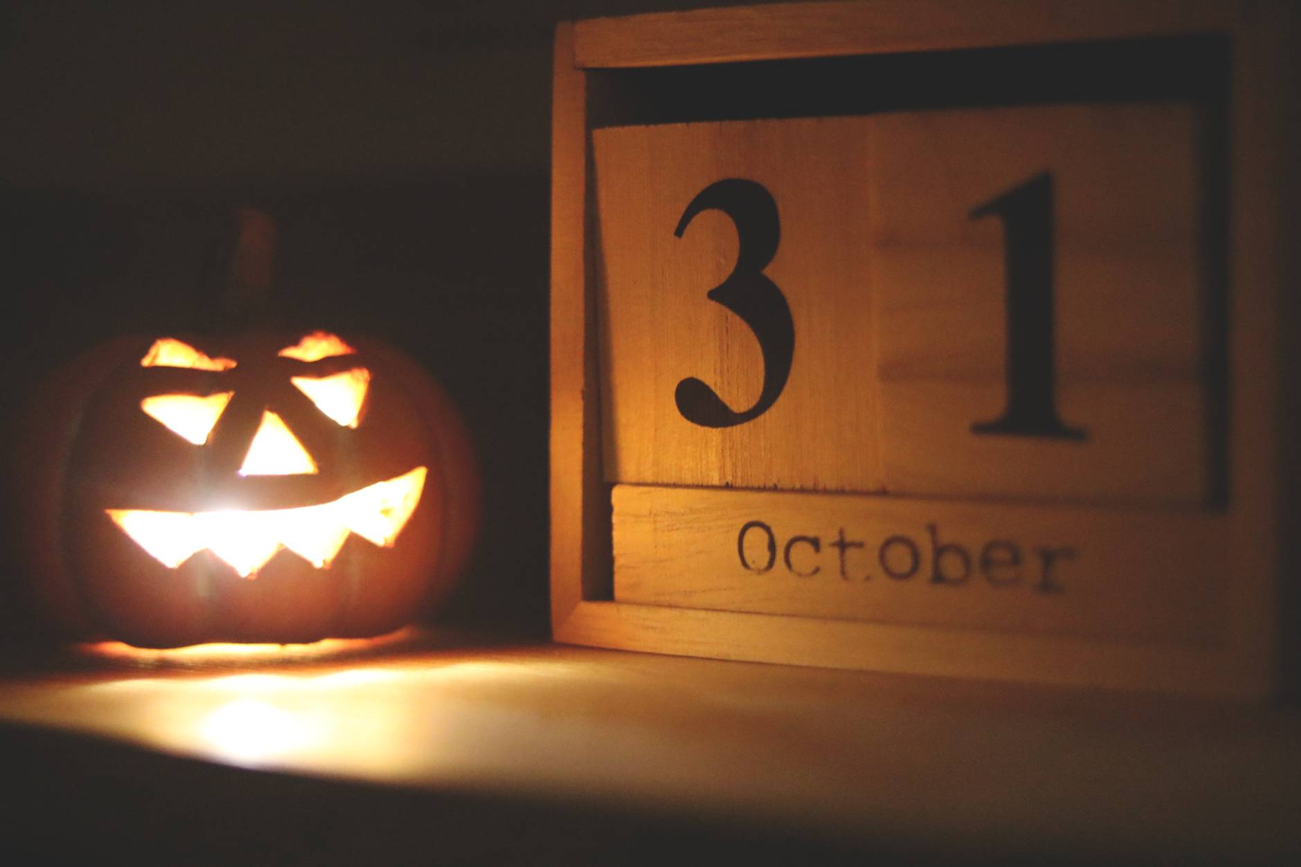 13 Days of Halloween: The Devil and the Jack-o’-Lantern.