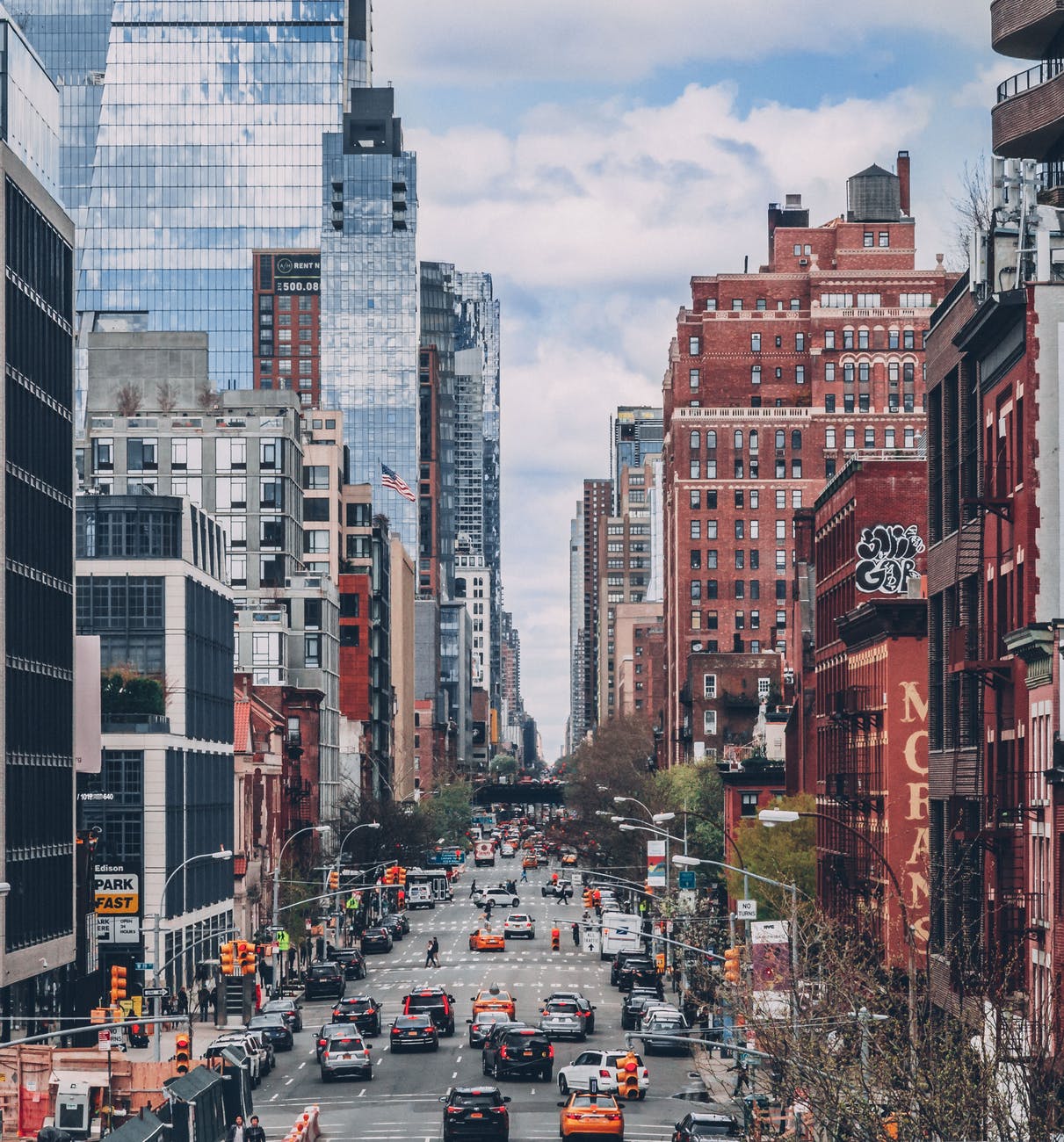 Subsidized cars are a big help for low-income families.