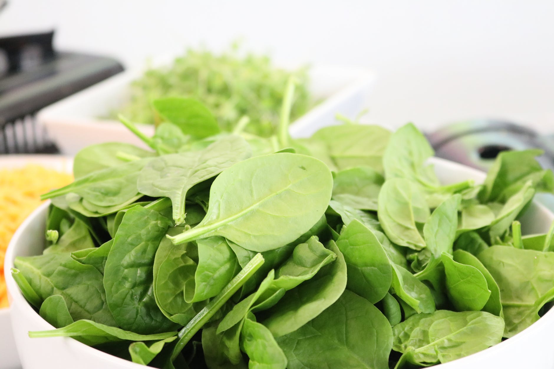 One day, spinach may fuel your car.