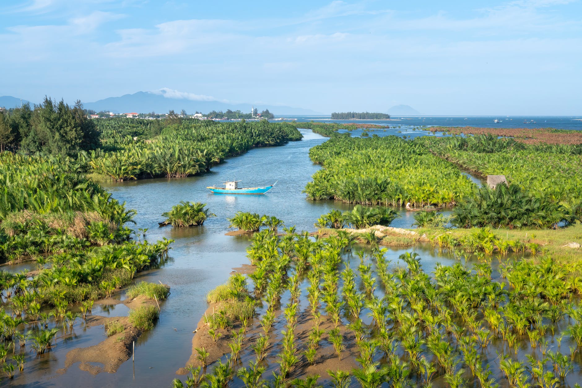 Improving healthcare accessibility has benefits that extend to the environment.