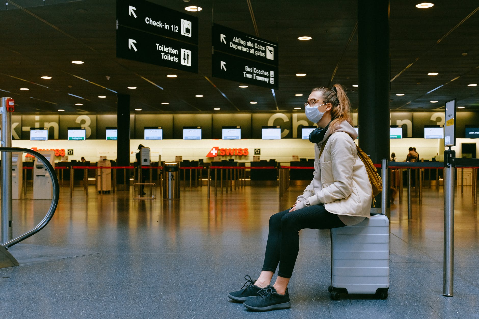 Use of travel restrictions to prevent COVID-19 more effective than thought.