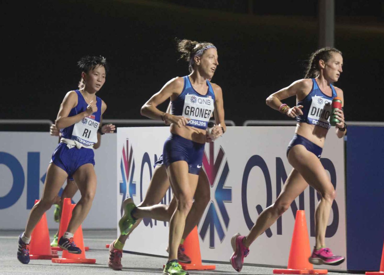 Quantifying the effects of marathon running on the body.