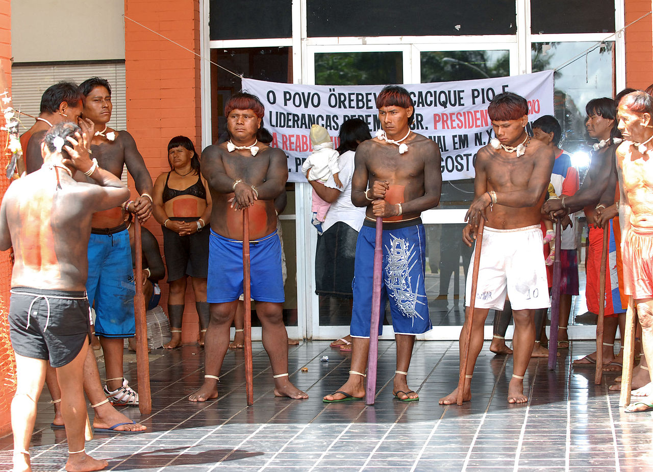 Diabetes is prevalent among indigenous Amazon communities.