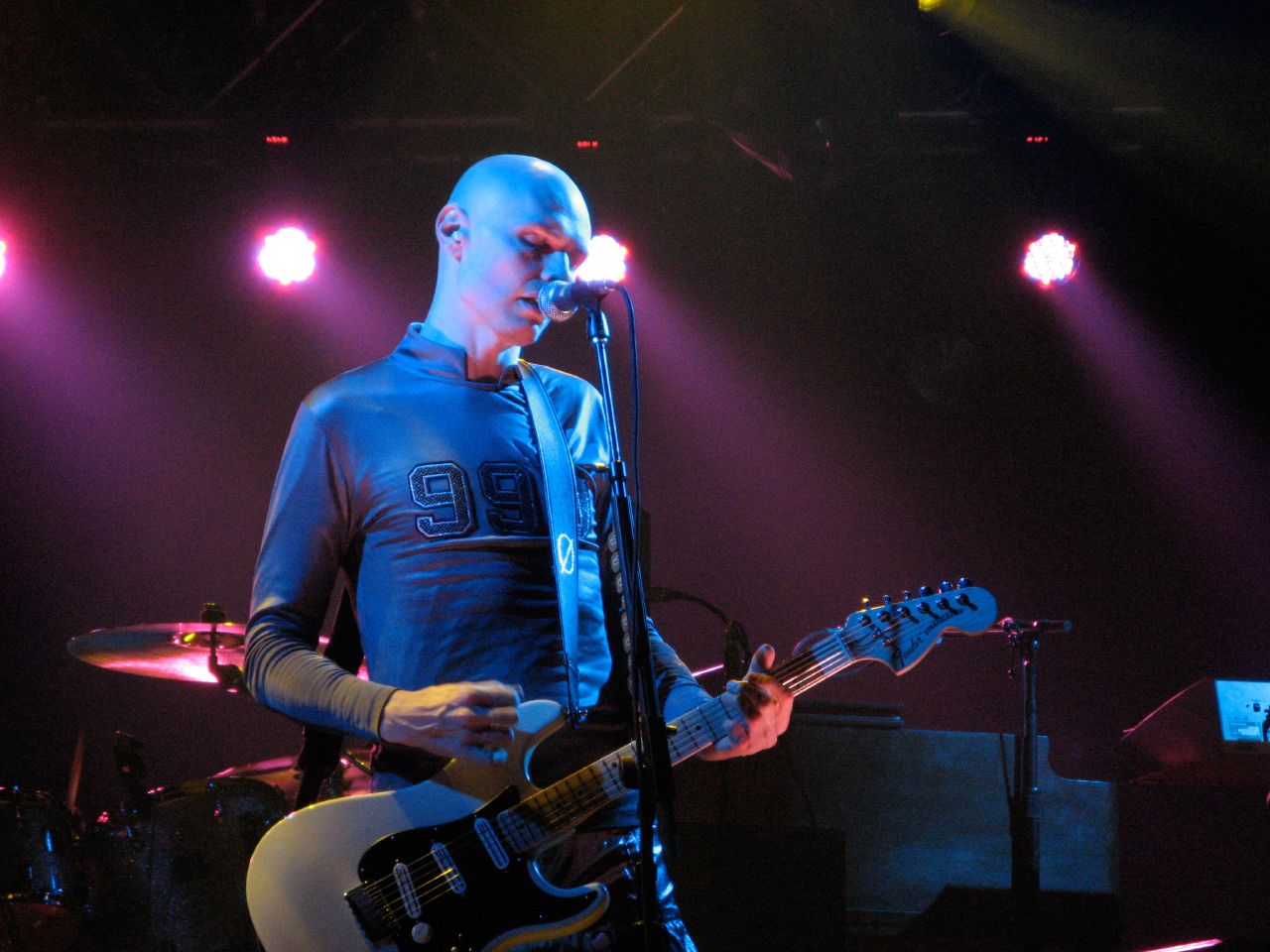 MONO: Smashing Pumpkins return with “Starrcraft.”