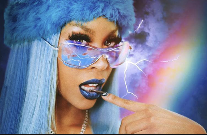 MONO: Rico Nasty’s “Don’t Like Me.”