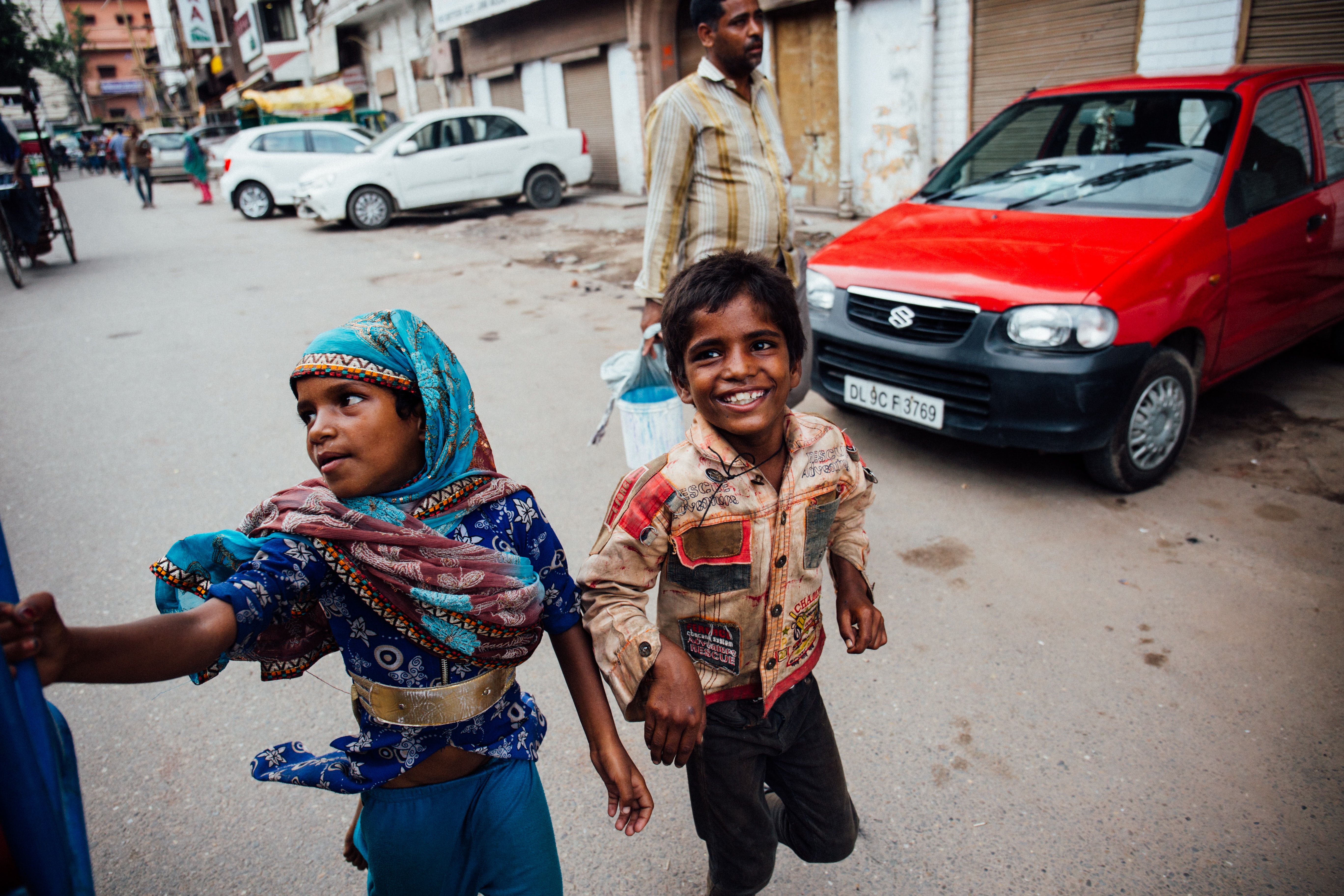 The Big Picture: The Smile.