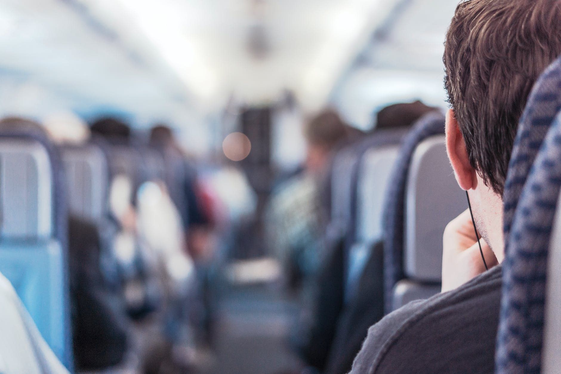 Flying in the Age of COVID-19 is complicated.