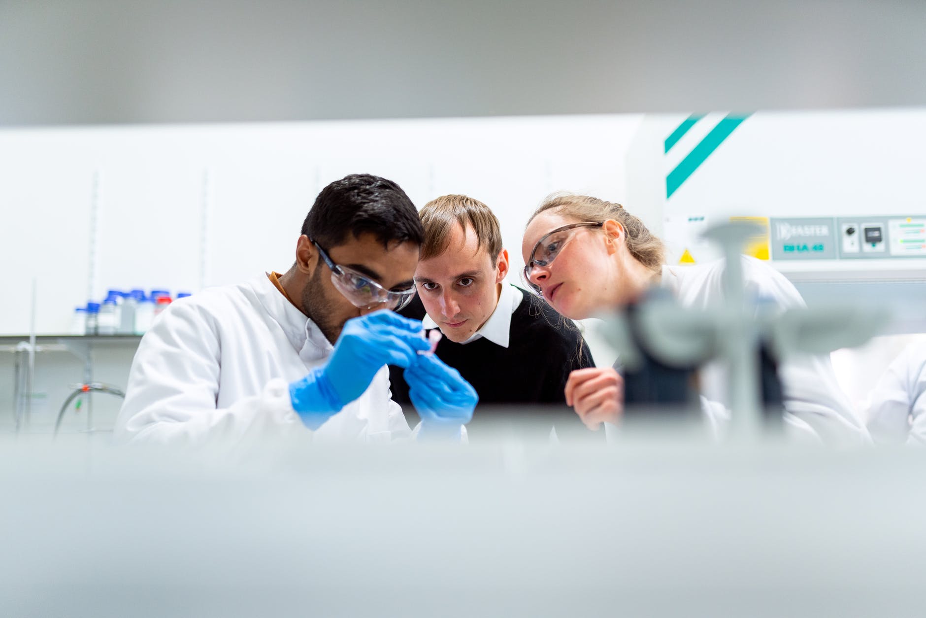 Politics, preparedness, and funding top scientists’ concerns post-COVID-19.