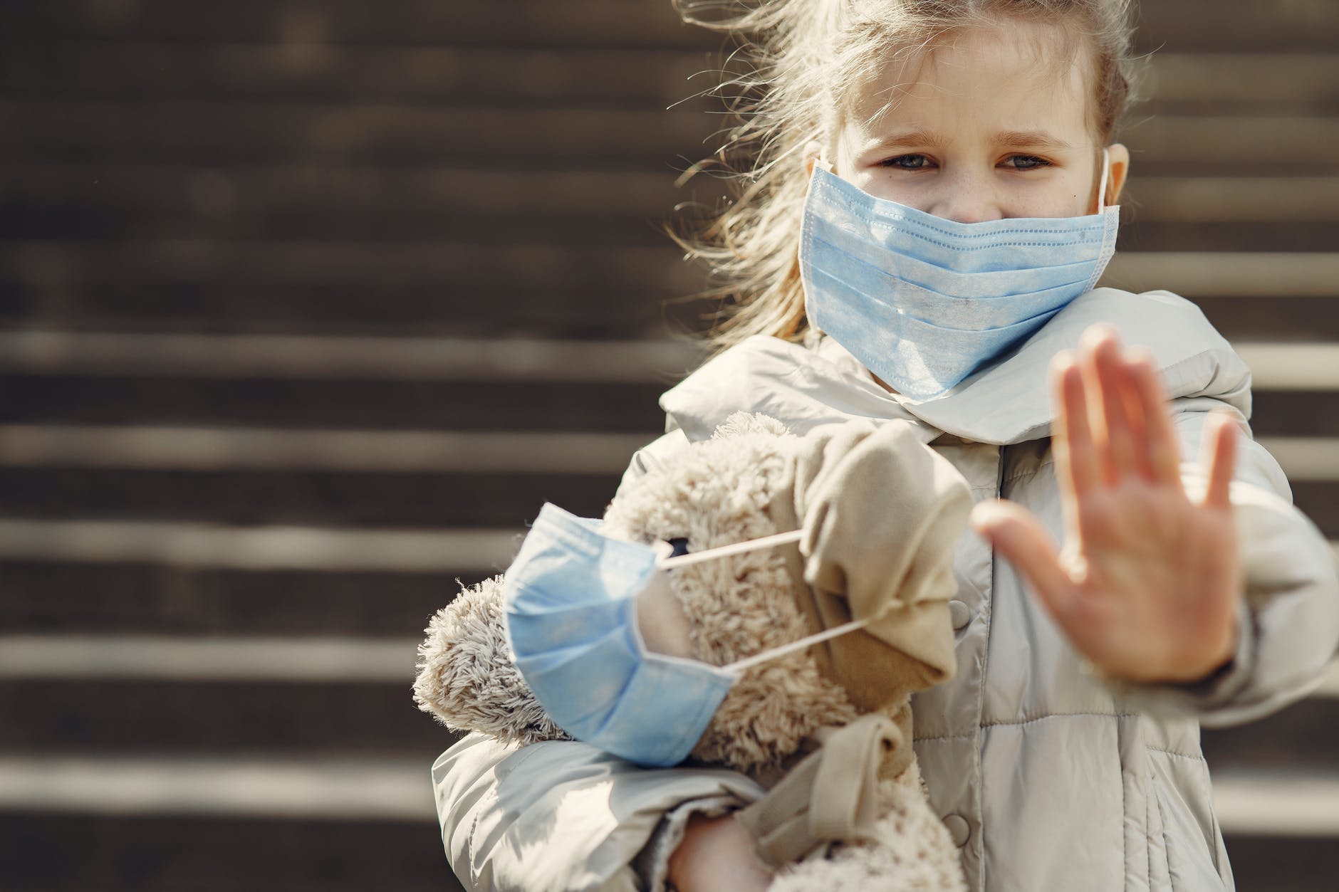 Results of largest pediatric COVID-19 study published.