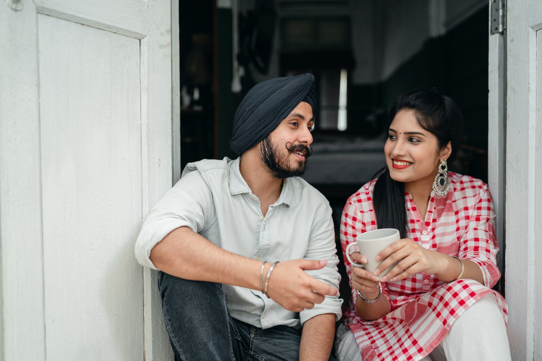 South Asians have high heart risk. science wants to know why.