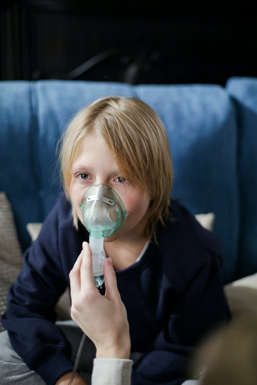 Stopping asthma before it attacks.