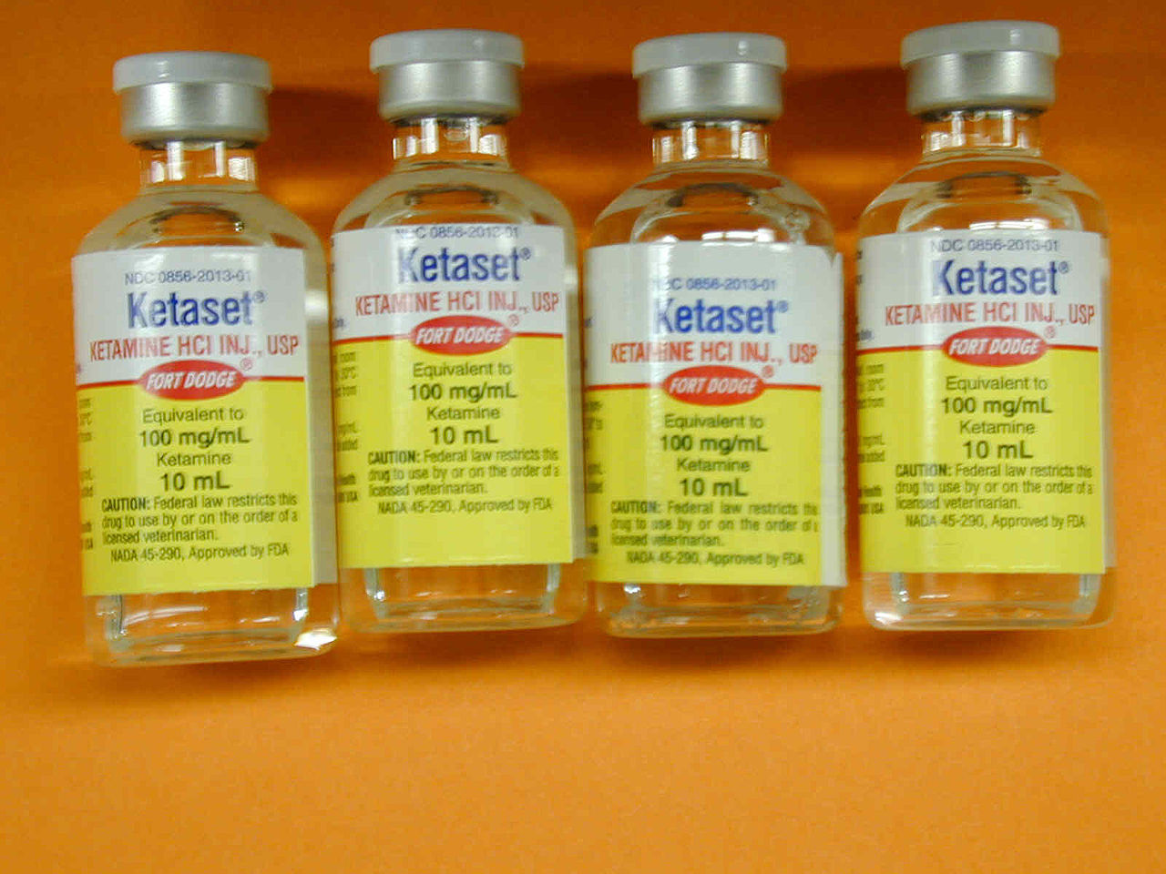 Ketamine continues to grow in appeal.