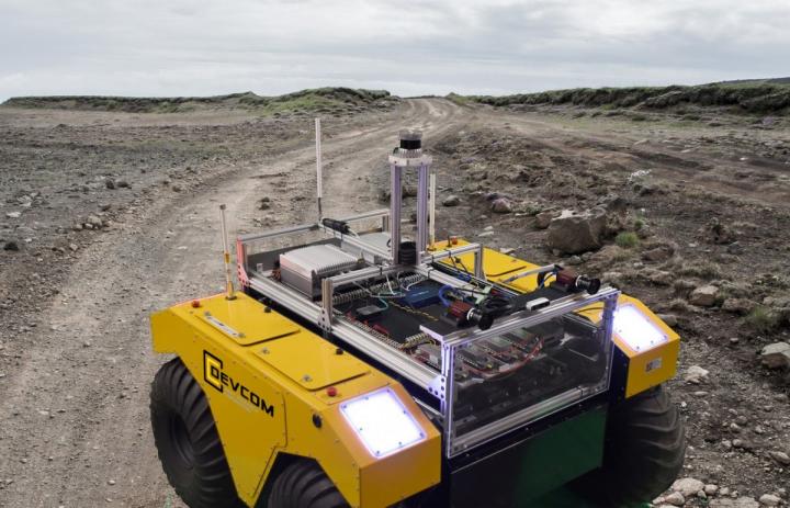 More efficient robot training continues to be a short term goal.