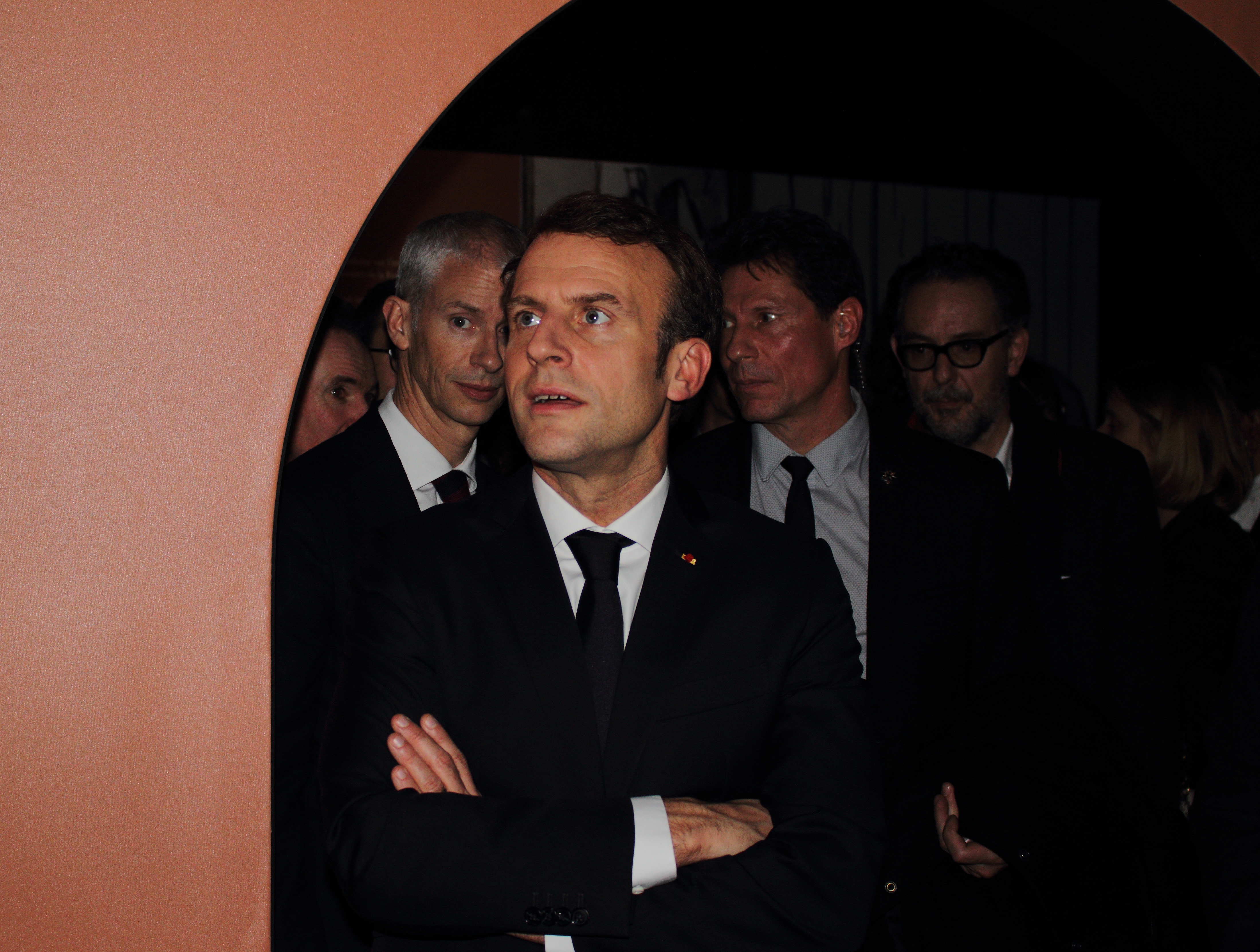 The Daily Dose: French president positive for COVID-19; Ghost ship full of cocaine discovered.