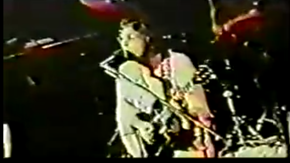 MONO: John Lennon’s “Baby Please Don’t Go.”