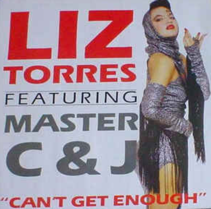 MONO: “Can’t Get Enough” by Liz Torres.