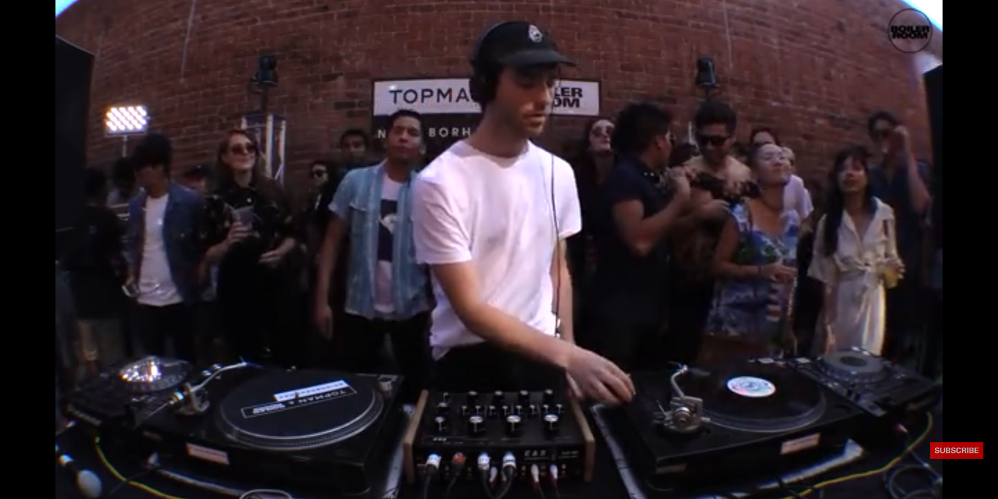 MONO: “Walk on Water” by Cooper Saver.