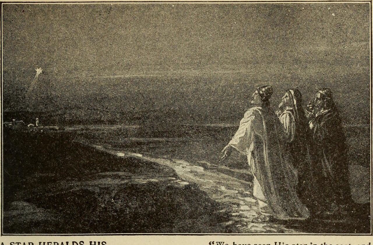 The Daily Dose: Children’s health and climate change; Science explains the Star of Bethlehem.