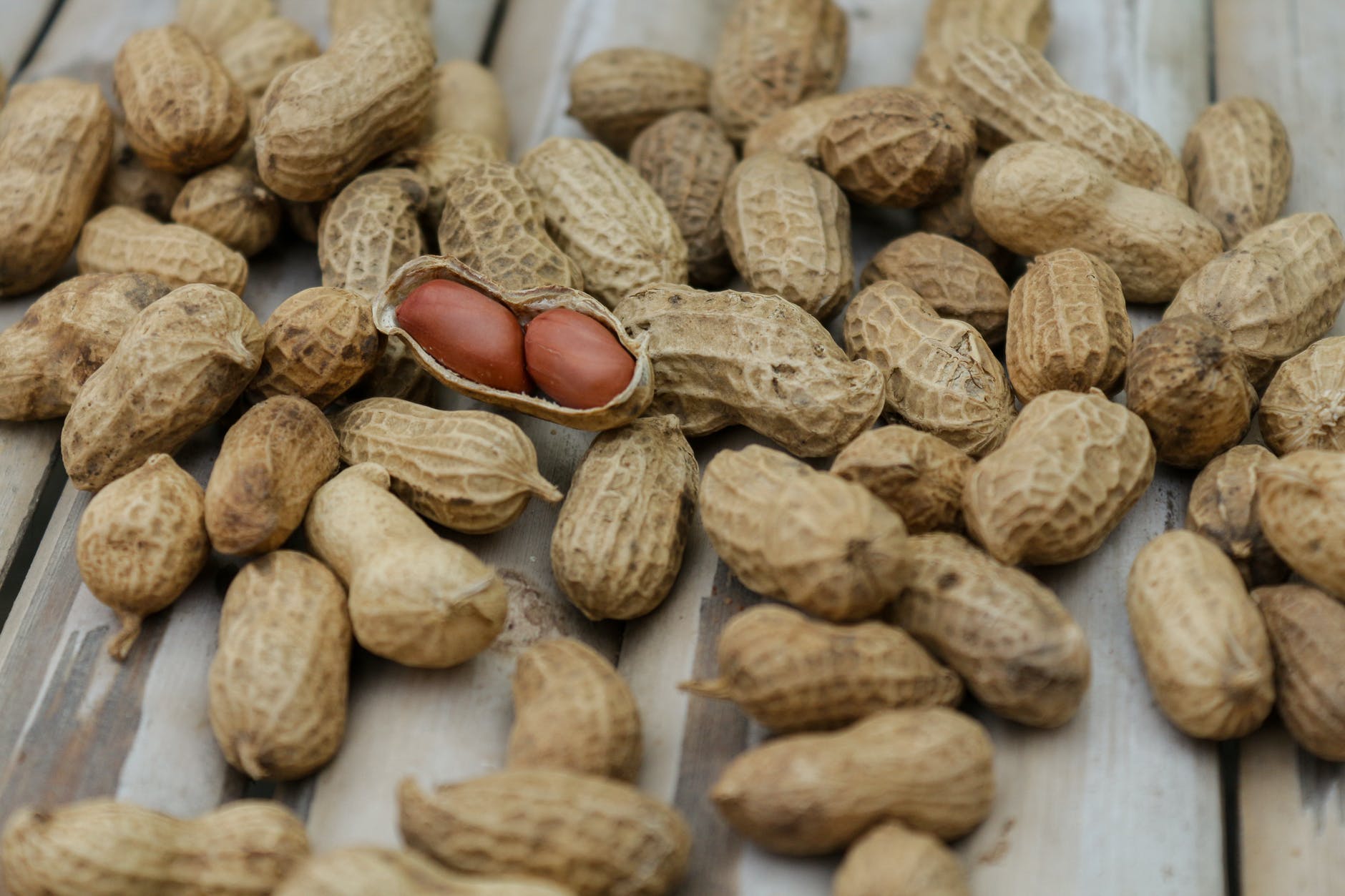 Peanut treatment can help with allergies.