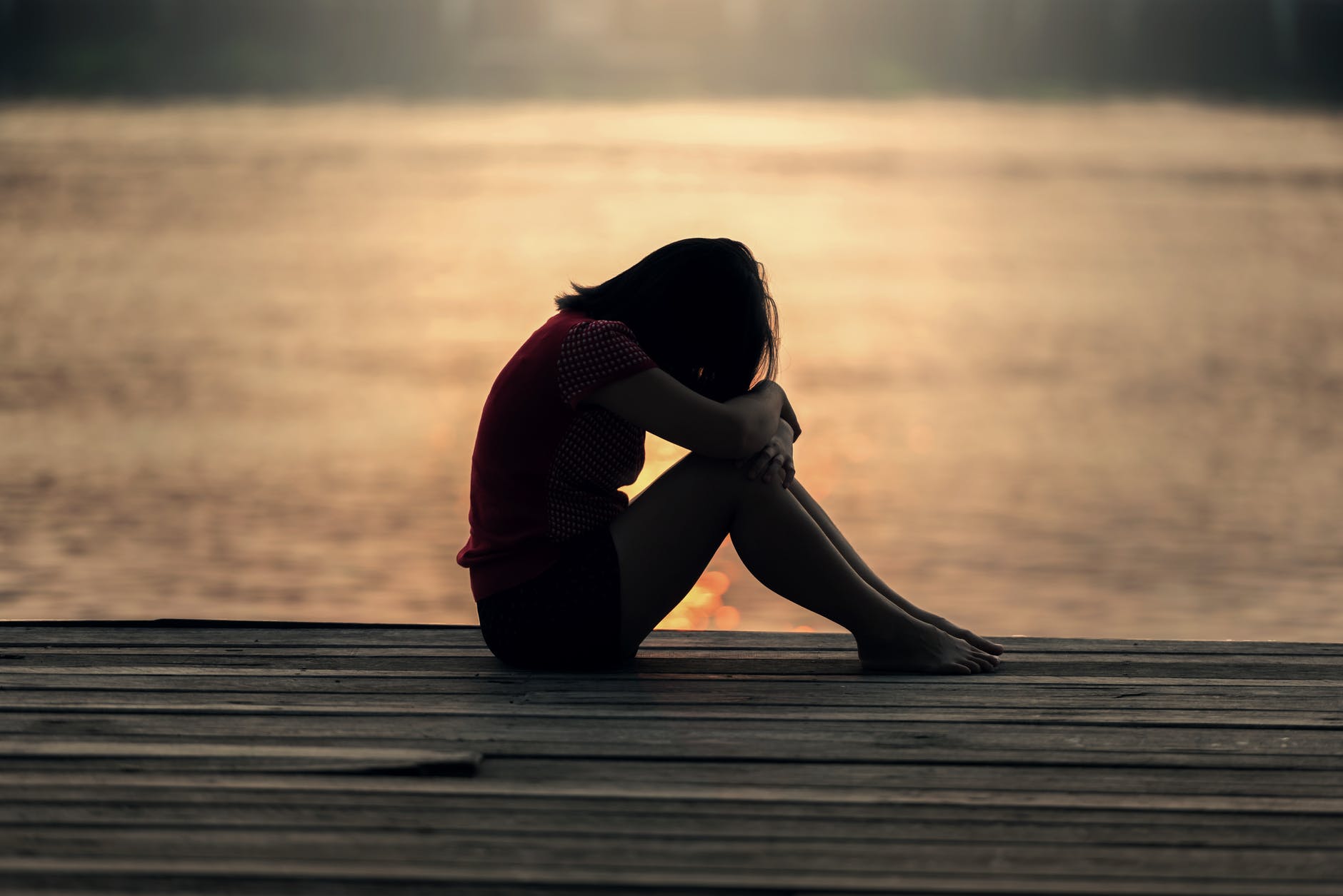 Loneliness leaves a definite imprint on the brain.