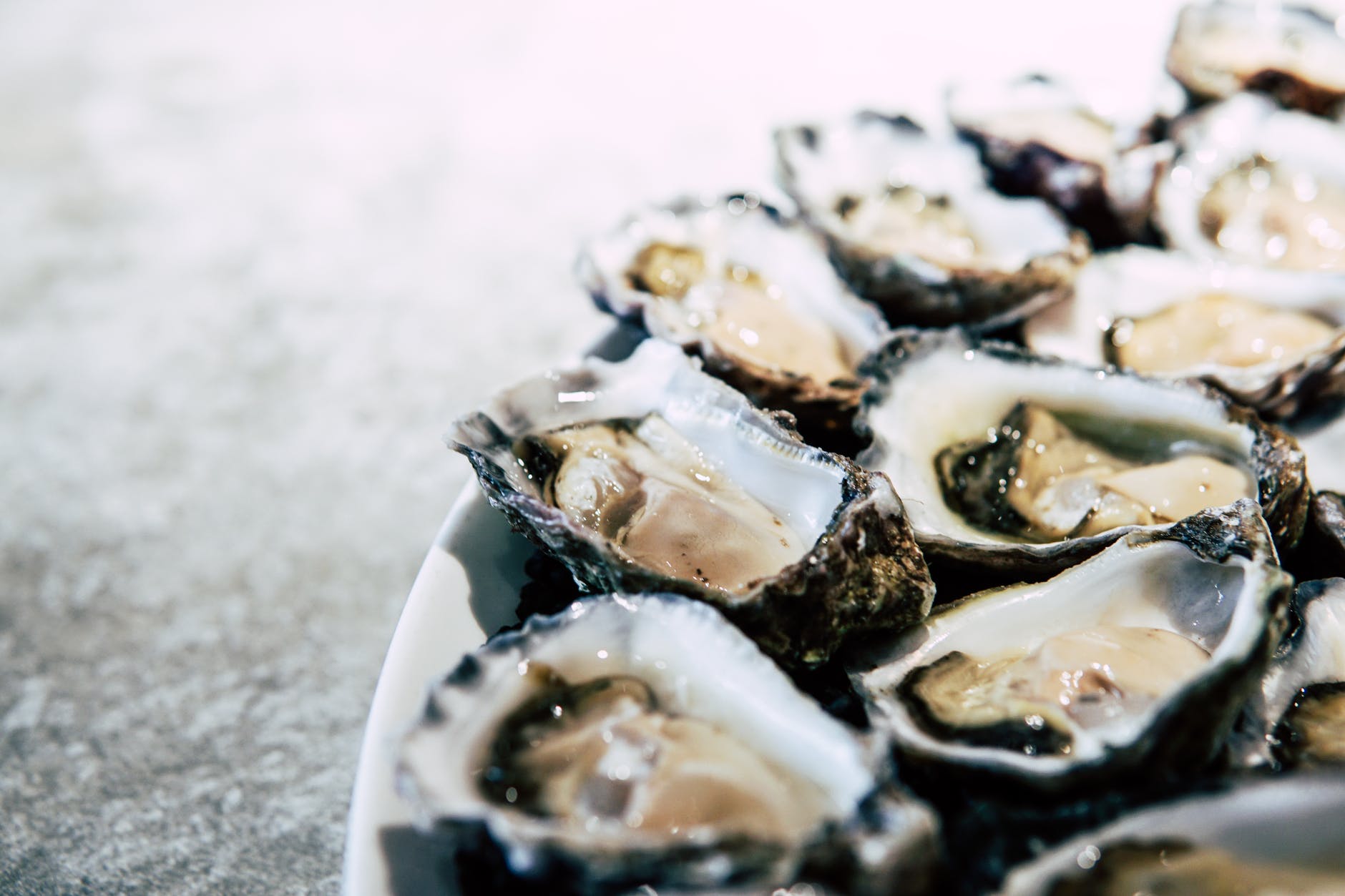 If you love oysters or clams, you may be filling up on microplastics too.